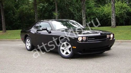 Автостекла Dodge Challenger III c установкой в Москве